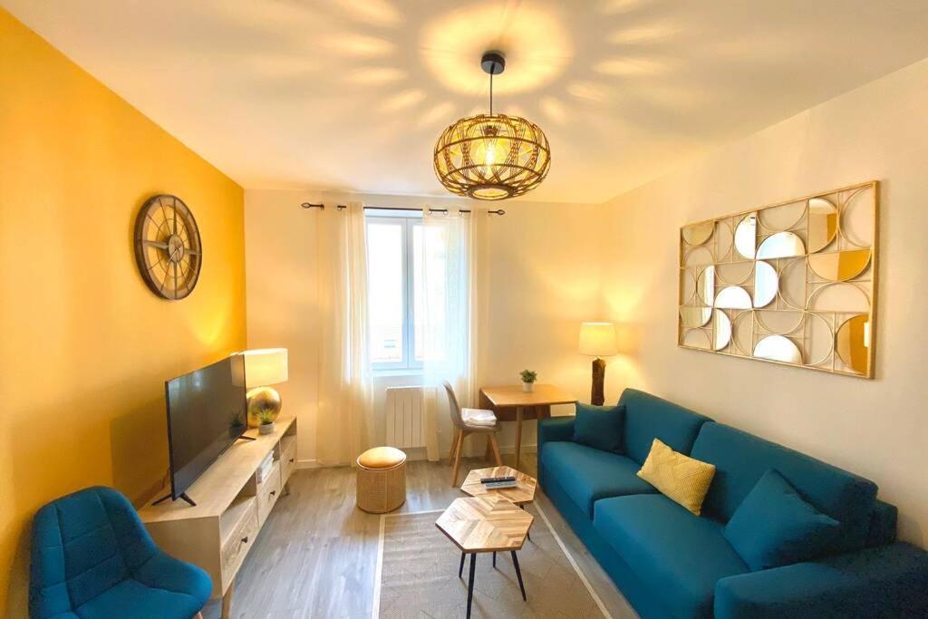 Residence Le Terminus 5 Annemasse Εξωτερικό φωτογραφία