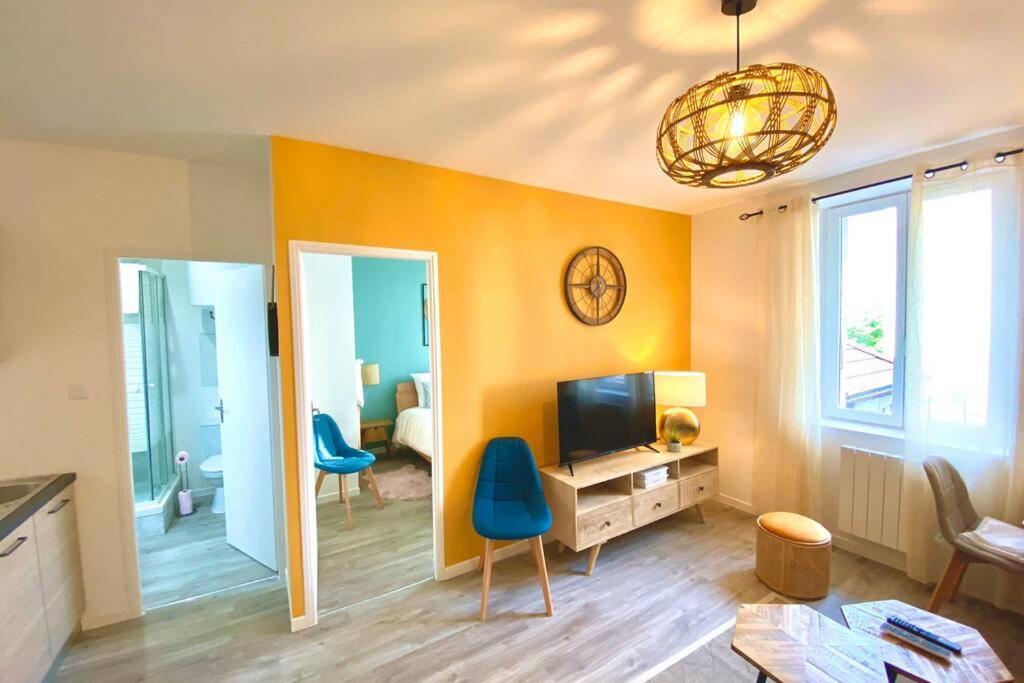 Residence Le Terminus 5 Annemasse Εξωτερικό φωτογραφία