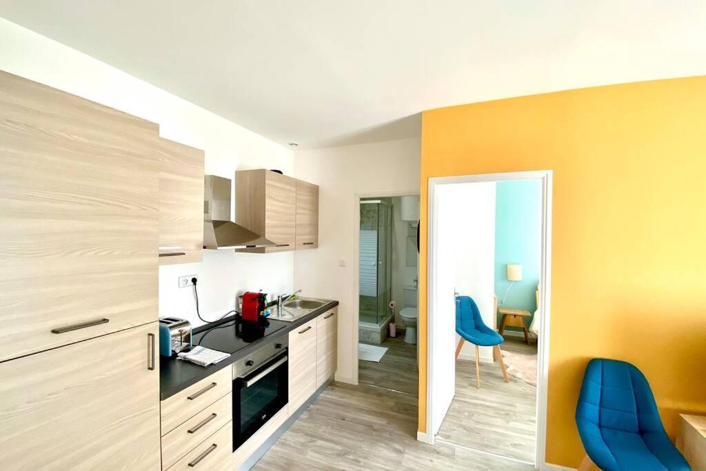 Residence Le Terminus 5 Annemasse Εξωτερικό φωτογραφία